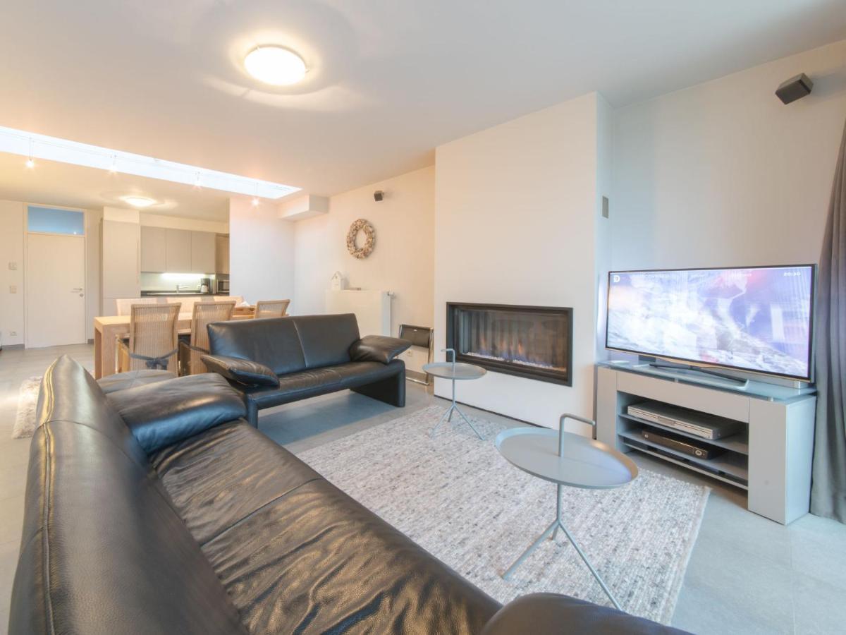 דה האן Holiday Home Stella Maris By Interhome מראה חיצוני תמונה